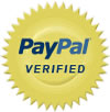 Verified with Paypal
